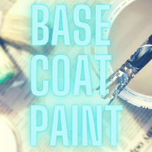 Base Coat Paint