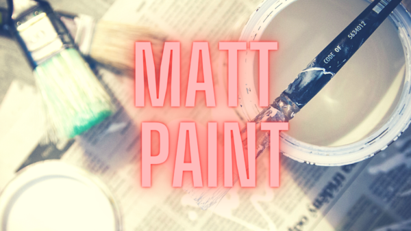 Matt Paint Production