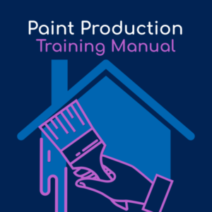 paint production training manual