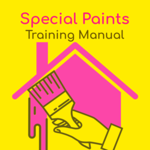 Special Paints Training Manual